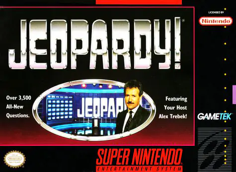 Portada de la descarga de Jeopardy