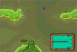 Pantallazo del juego online Jimmy Houston's Bass Tournament USA (Snes)