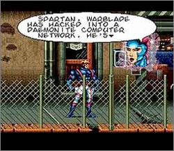 Pantallazo del juego online Jim Lee's Wild CATS - Covert Action Teams