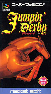 Juego online Jumpin' Derby (SNES) Juego online Jumpin' Derby (SNES)