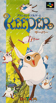 Juego online Keeper (SNES) Juego online Keeper (SNES)