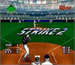 Imagen de la descarga de Ken Griffey Jr’s Winning Run