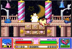 Pantallazo del juego online Kirby Super Star (Snes)