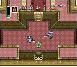Imagen de la descarga de The Legend of Zelda – A Link to the Past