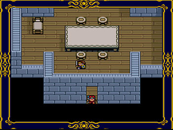 Pantallazo del juego online Light Fantasy (SNES)