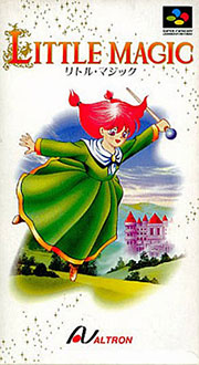 Juego online Little Magic (SNES) Juego online Little Magic (SNES)