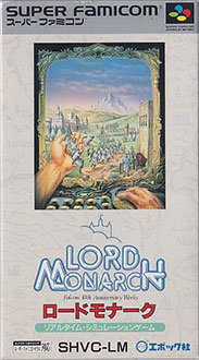 Juego online Lord Monarch (SNES)