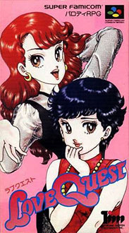 Juego online Love Quest (SNES) Juego online Love Quest (SNES)