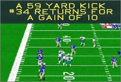 Imagen de la descarga de Madden NFL 95