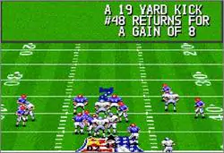 Imagen de la descarga de Madden NFL ’94