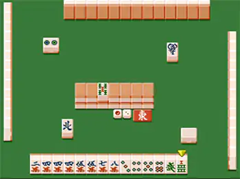 Imagen de la descarga de Mahjong Goku Tenjiku