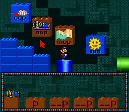 Imagen de la descarga de Mario’s Early Years: Fun with Letters