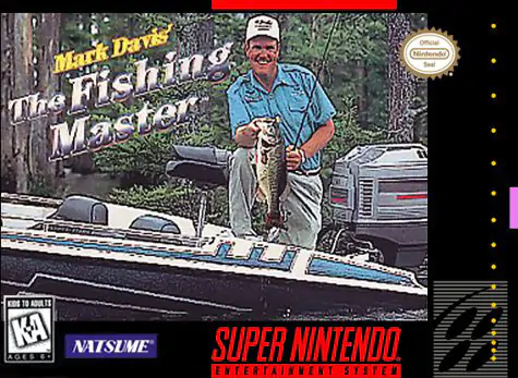 Portada de la descarga de Mark Davis’ The Fishing Master