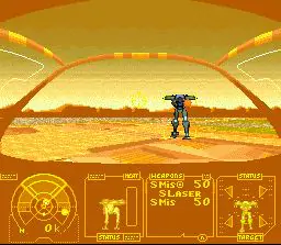 Imagen de la descarga de MechWarrior