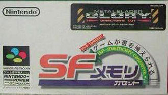 Juego online Metal Slader Glory: Director's Cut (SNES) Juego online Metal Slader Glory: Director's Cut (SNES)