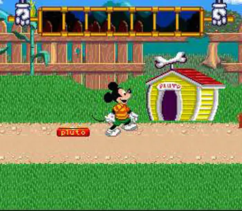 Imagen de la descarga de Mickey’s Playtown Adventure: A Day of Discovery!