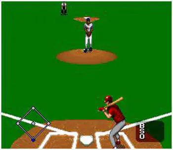 Imagen de la descarga de MLBPA Baseball