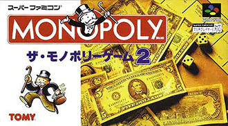 Portada de la descarga de Monopoly 2