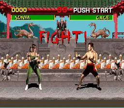 Imagen de la descarga de Mortal Kombat