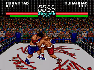Imagen de la descarga de Muhammad Ali Boxing