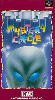 Juego online Mystery Circle (SNES) Juego online Mystery Circle (SNES)