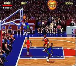 Imagen de la descarga de NBA Jam