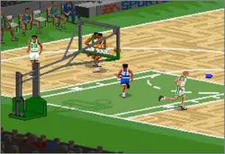 Imagen de la descarga de NBA Live 95