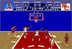 Imagen de la descarga de NCAA Basketball