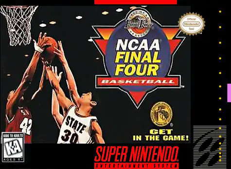 Portada de la descarga de NCAA Final Four Basketball