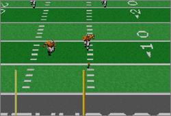 Pantallazo del juego online NFL Football (Snes)