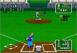 Imagen de la descarga de Nolan Ryan’s Baseball