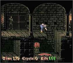 Pantallazo del juego online Nosferatu (Snes)