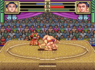 Pantallazo del juego online Oozumou Tamashii (SNES)