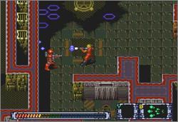 Pantallazo del juego online Operation Logic Bomb (Snes)