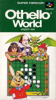 Juego online Othello World (SNES)