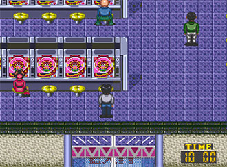 Pantallazo del juego online Pachinko Challenger (SNES)