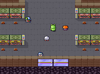 Pantallazo del juego online Pachio Kun Special (SNES)