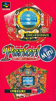 Juego online Parlor! Mini 1 (SNES) Juego online Parlor! Mini 1 (SNES)