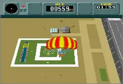 Imagen de la descarga de Pilotwings