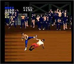 Pantallazo del juego online Pit-Fighter (Snes)