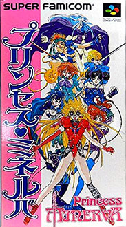 Juego online Princess Minerva (SNES)