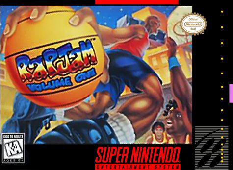 Carátula del juego RapJam Volume One (Snes)