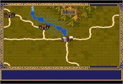 Pantallazo del juego online Rise of the Phoenix (Snes)