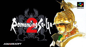 Carátula del juego Romancing SaGa 2 (SNES)