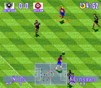 Imagen de la descarga de Ronaldinho Campeonato Brasileiro 98
