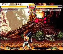 Imagen de la descarga de Samurai Shodown