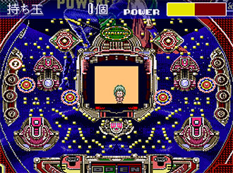 Pantallazo del juego online Sankyo Fever! Fever! (SNES)