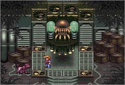 Pantallazo del juego online Secret of Evermore (Castellano) (Snes)