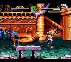 Imagen de la descarga de Shaq-Fu