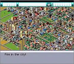 Imagen de la descarga de SimCity 2000